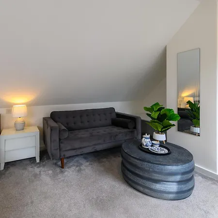 Holm House - Luxury Seaside Retreat Penarth Room photo