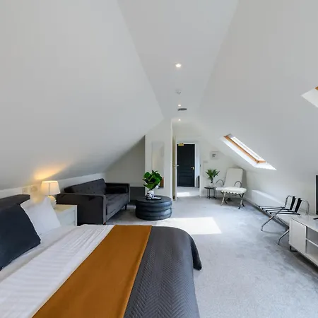 Holm House - Luxury Seaside Retreat Penarth Room photo