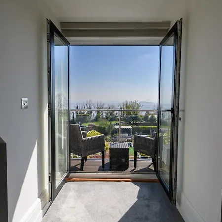 Holm House - Luxury Seaside Retreat Penarth Exterior photo