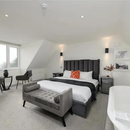 Holm House - Luxury Seaside Retreat Penarth Exterior photo
