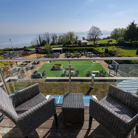 Holm House - Luxury Seaside Retreat Penarth Exterior photo