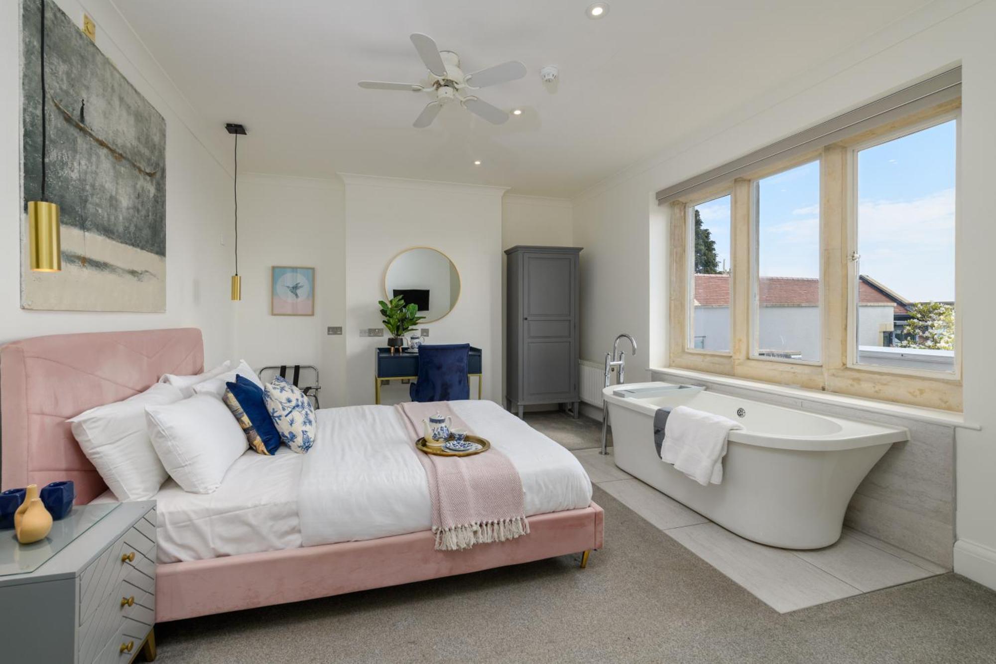 Hotel Holm House - Luxury Seaside Retreat Penarth