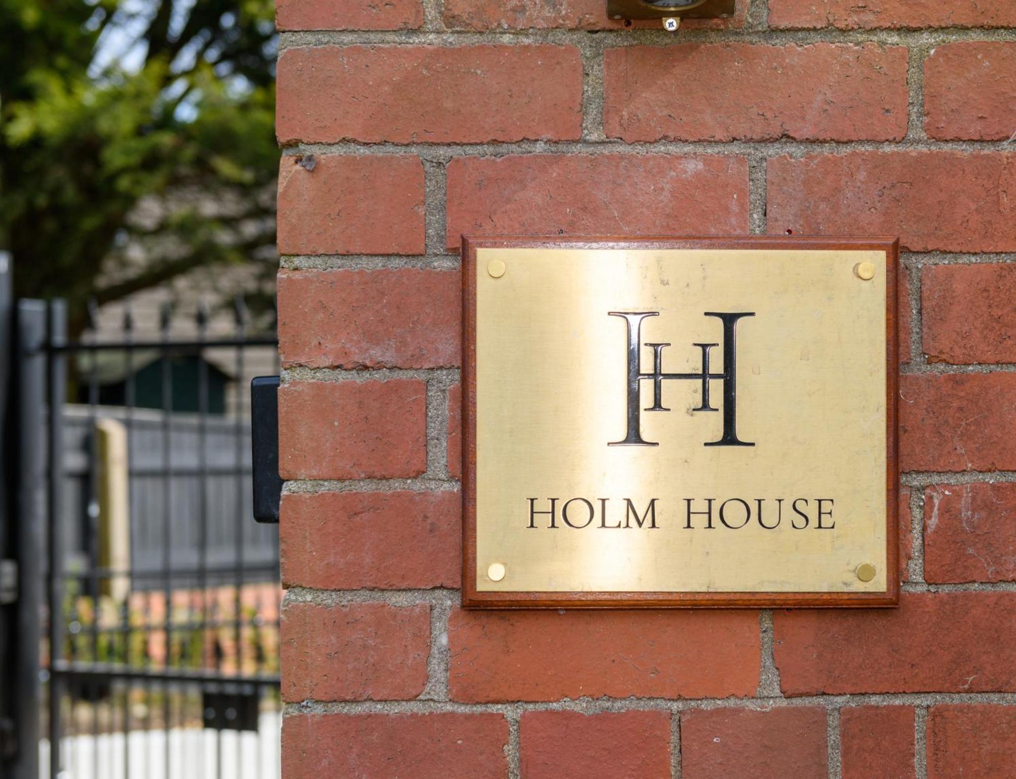 Holm House - Luxury Seaside Retreat Hotel 4*