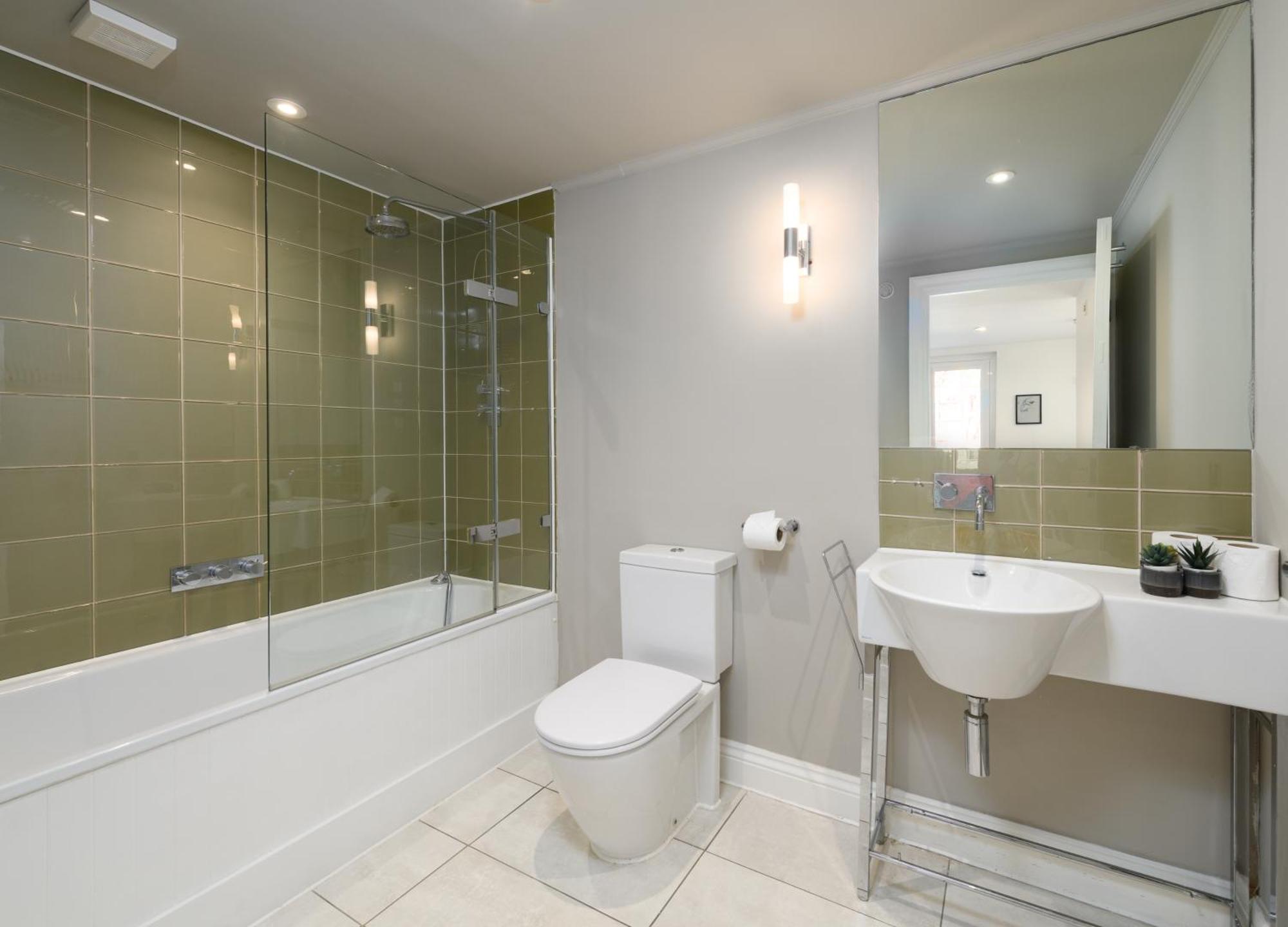 Holm House Appartement *