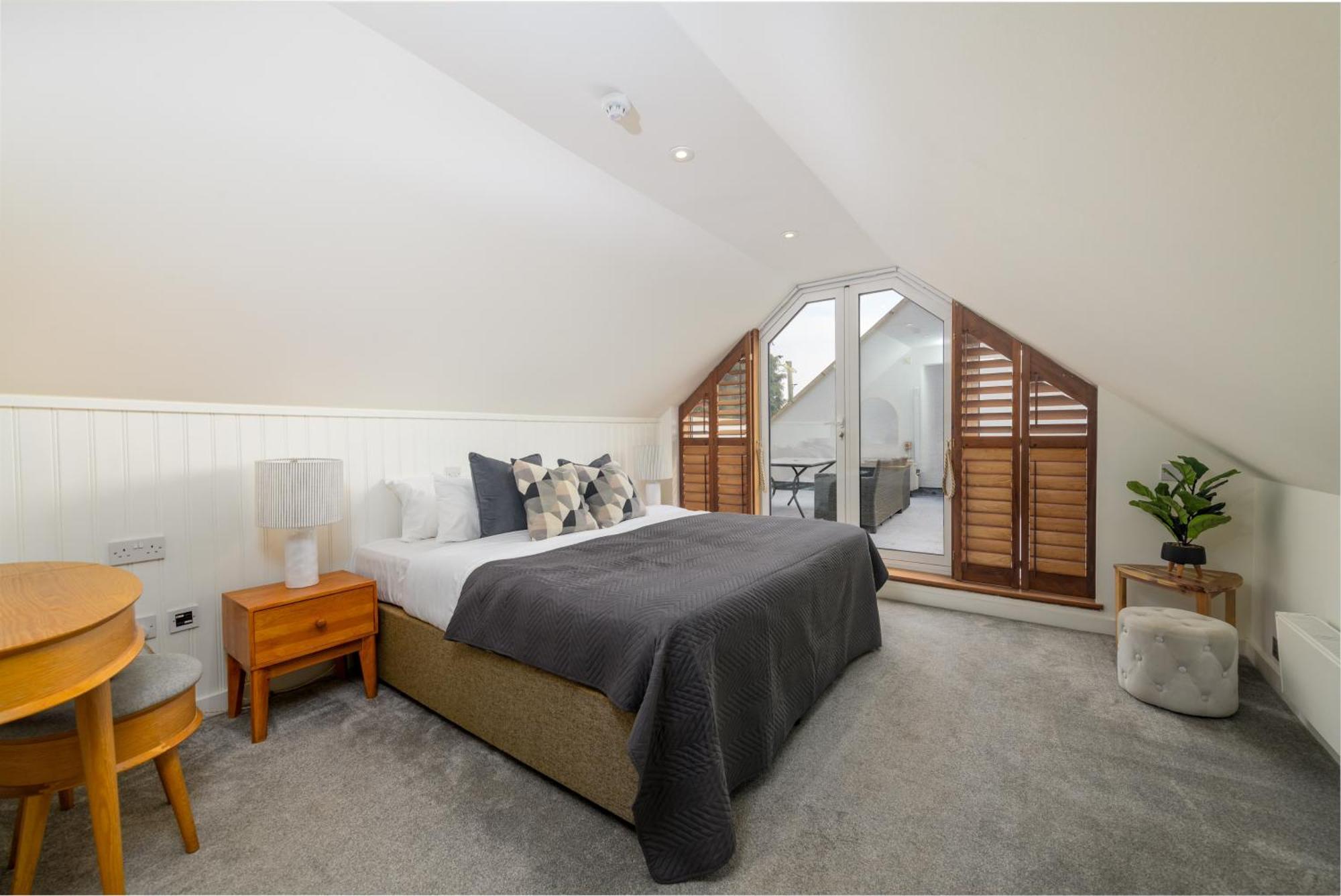 Appartement Holm House